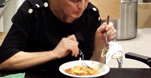 Spaghetti-avond